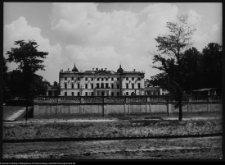 Białystok, Pałac Branickich