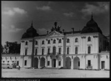 Białystok, Pałac Branickich