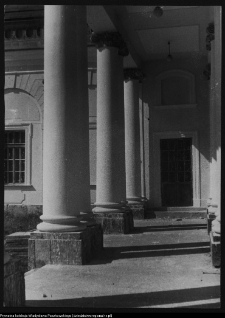 Białystok, Pałac Branickich