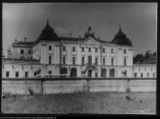 Białystok, Pałac Branickich