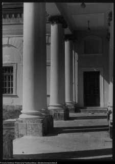 Białystok, Pałac Branickich