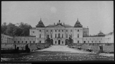 Białystok, Pałac Branickich