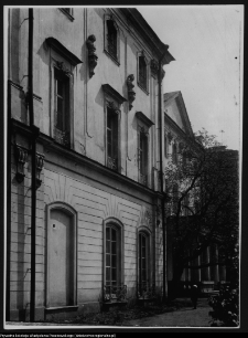 Białystok, Pałac Branickich