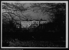 Białystok, Pałac Branickich