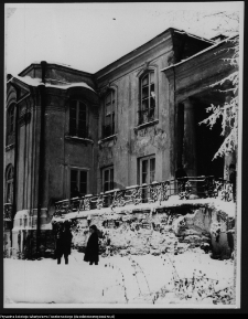 Białystok, Pałac Branickich