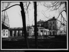 Białystok, Pałac Branickich