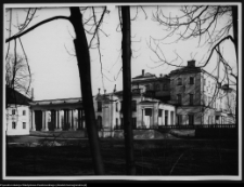 Białystok, Pałac Branickich