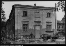 Białystok, Pałac Branickich