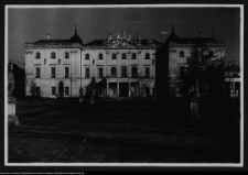 Białystok, Pałac Branickich