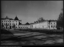 Białystok, Pałac Branickich