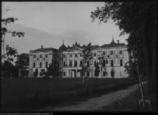 Białystok, Pałac Branickich