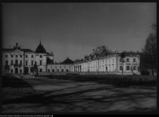 Białystok, Pałac Branickich