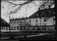 Białystok, Pałac Branickich