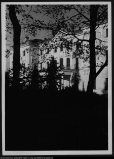 Białystok, Pałac Branickich