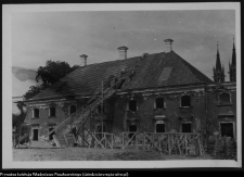 Białystok, Pałac Branickich