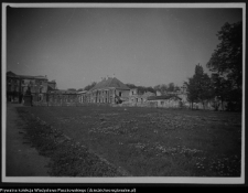 Białystok, Pałac Branickich