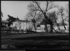 Białystok, Pałac Branickich