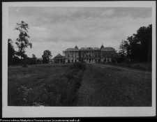 Białystok, Pałac Branickich