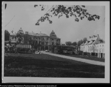 Białystok, Pałac Branickich