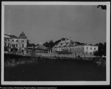 Białystok, Pałac Branickich