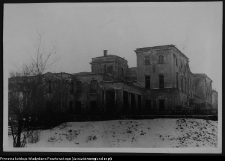 Białystok, Pałac Branickich