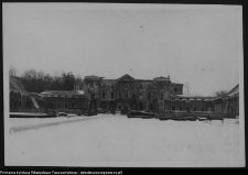 Białystok, Pałac Branickich