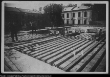 Białystok, Pałac Branickich