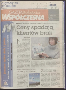 Gazeta Współczesna 2009, nr 14