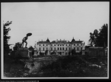 Białystok, Ogrody Branickich