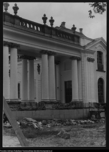 Białystok, Pałac Branickich