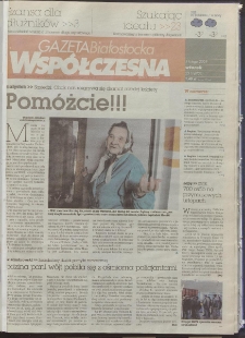 Gazeta Wsp&oacute;łczesna 2009, nr 23