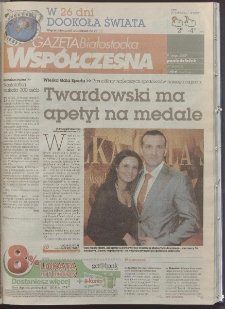 Gazeta Współczesna 2009, nr 27
