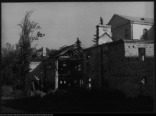 Białystok, Pałac Branickich, Arsenał