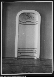 Białystok, Pałac Branickich, wnętrze