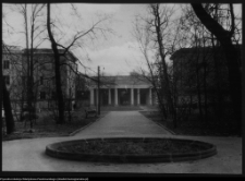 Białystok, pałac Branickich, pawilon włoski