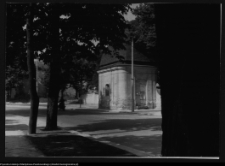 Białystok, Pałac Branickich, dziedzińce