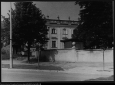 Białystok, Pałac Branickich