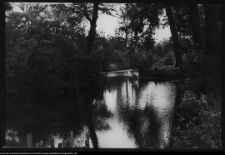 Choroszcz, park pałacowy i jego otoczenie