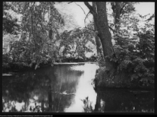 Choroszcz, park pałacowy i jego otoczenie
