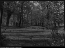 Choroszcz, park pałacowy