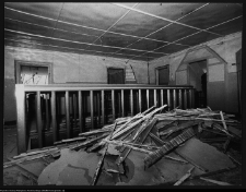 Białystok, kamienica przy ul. Warszawskiej 48 (Izba wytrzeźwień)