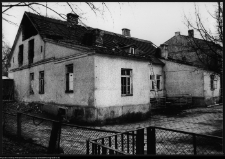 Białystok, kamienica przy ul. Warszawskiej 48 (Izba wytrzeźwień)