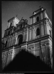 Różanystok, kościół