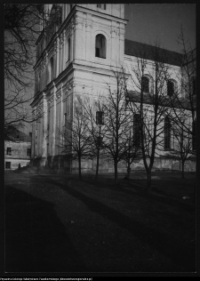 Różanystok, kościół