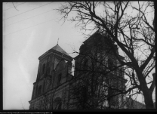 Różanystok, kościół