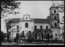 Różanystok, kościół