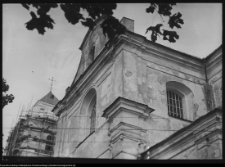 Różanystok, kościół