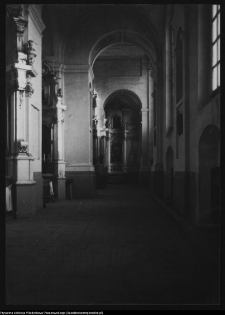 Różanystok, kościół