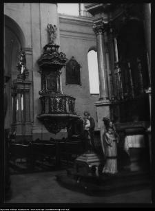 Różanystok, kościół