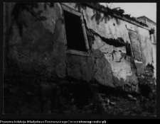 Miastkowo, ruiny dworu